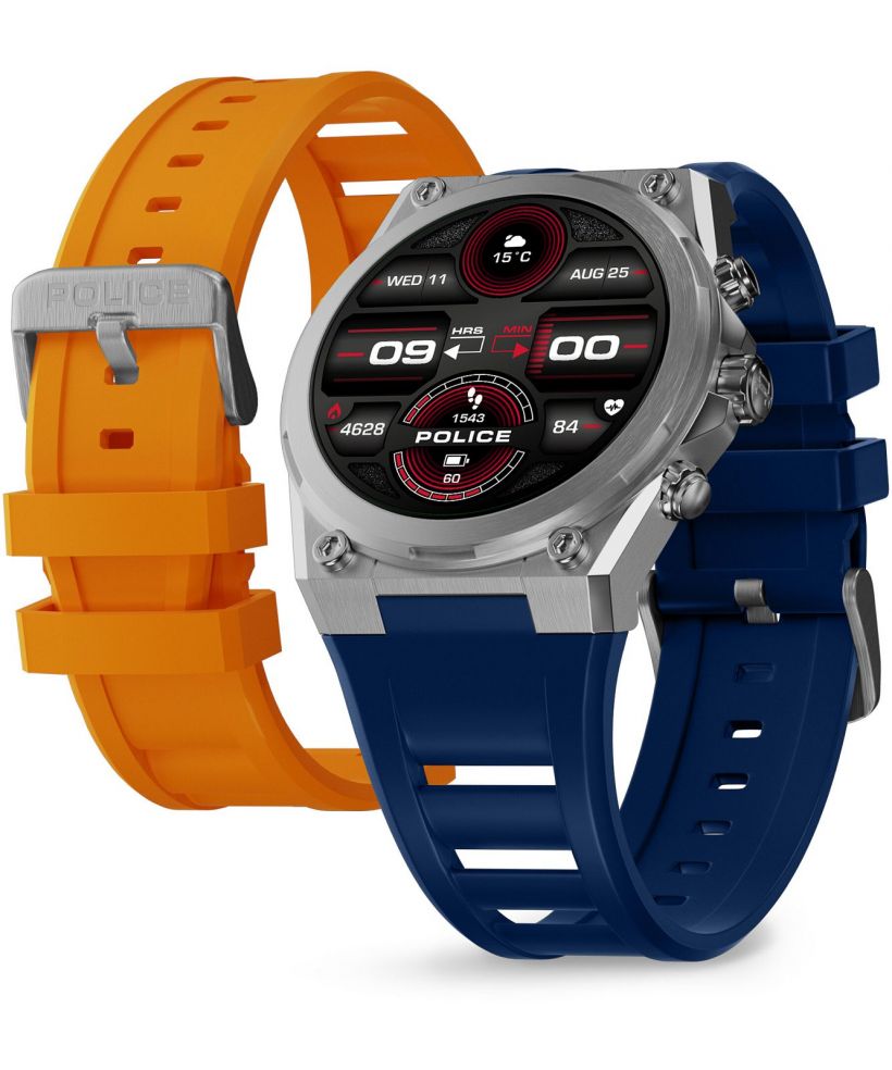 Smartwatch Unisex Police My.Avatar.2 SET