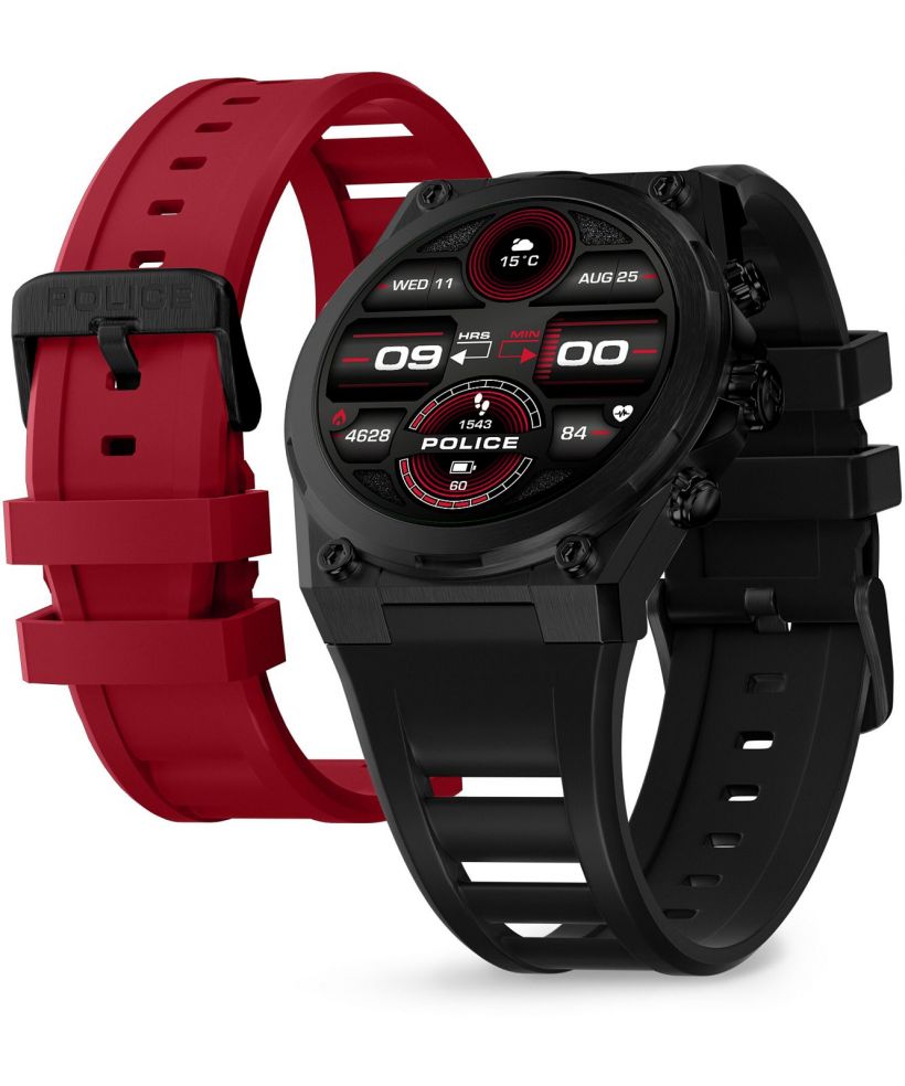 Smartwatch Unisex Police My.Avatar.2 SET