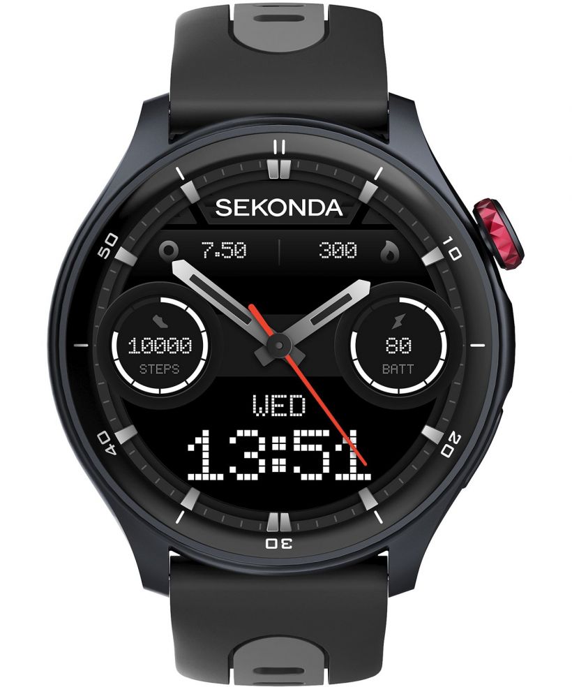 Smartwatch da Uomo Sekonda Active Pro