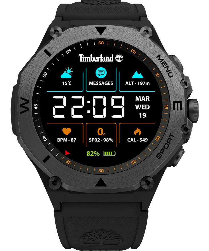 Smartwatch da Uomo Timberland Trail Force S2
