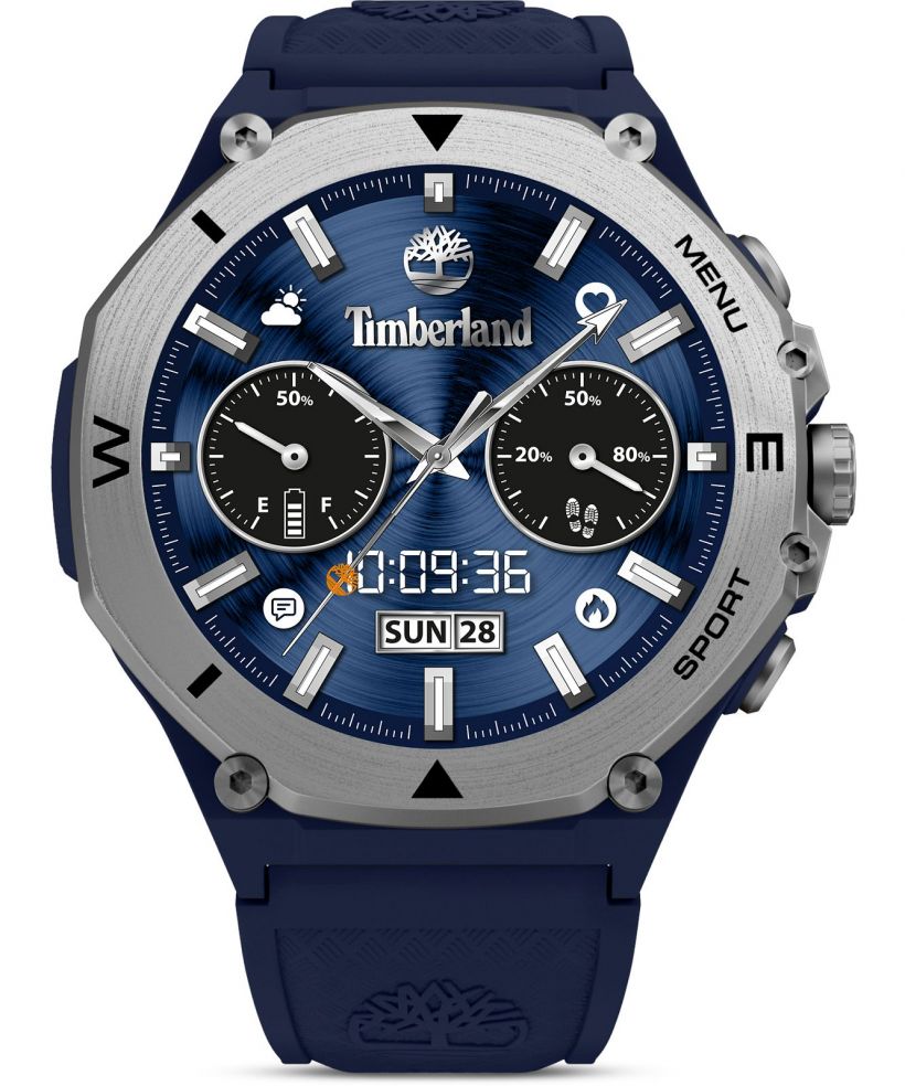 Smartwatch da Uomo Timberland Trail Force S2