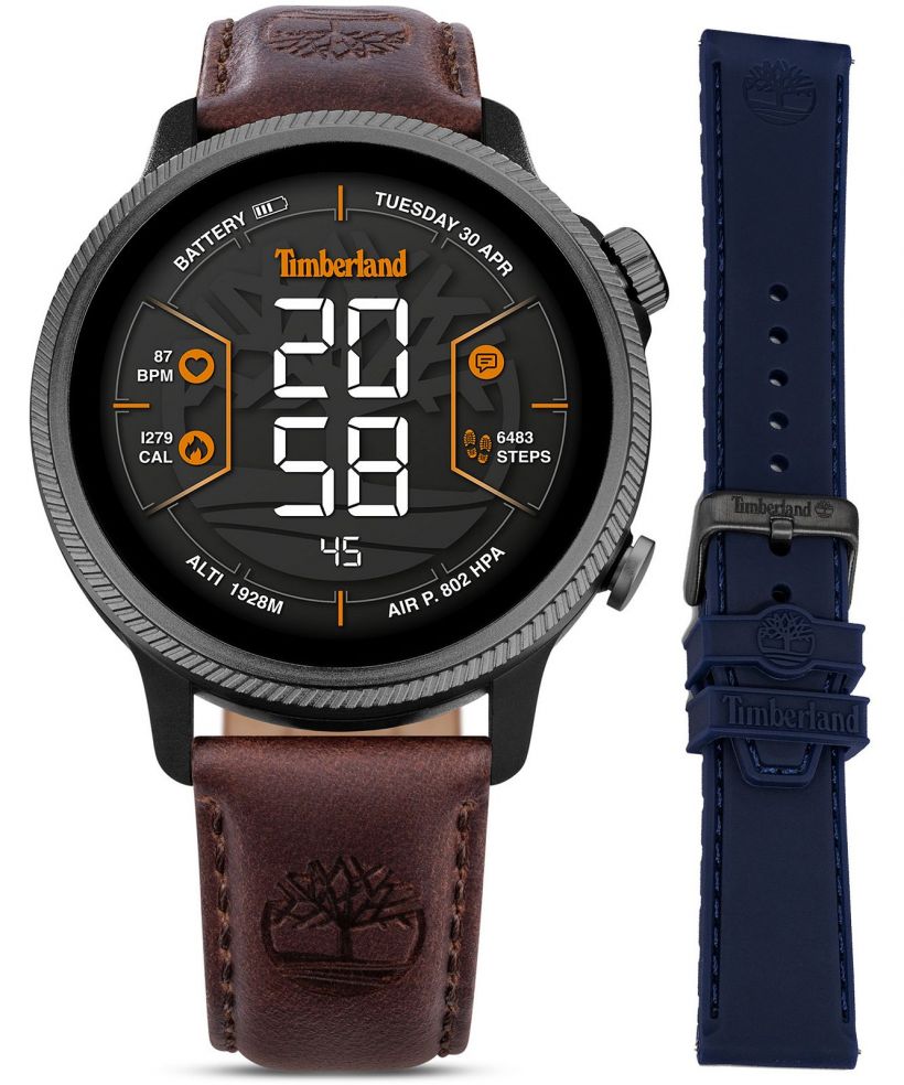 Smartwatch da Uomo Timberland Trail Force