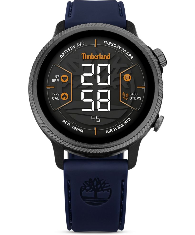 Smartwatch da Uomo Timberland Trail Force