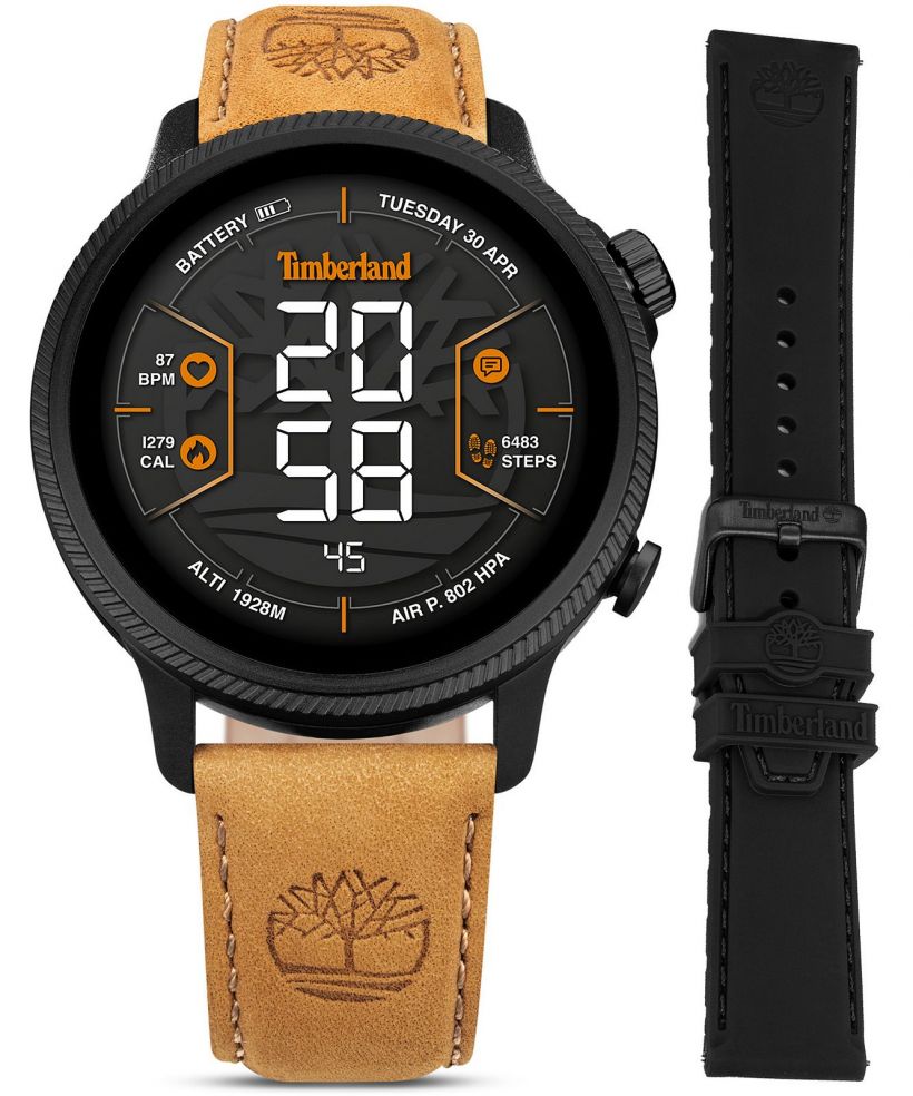 Smartwatch da Uomo Timberland Trail Force