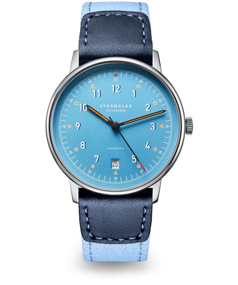 Orologio da Uomo Sternglas Lumatik Automatic