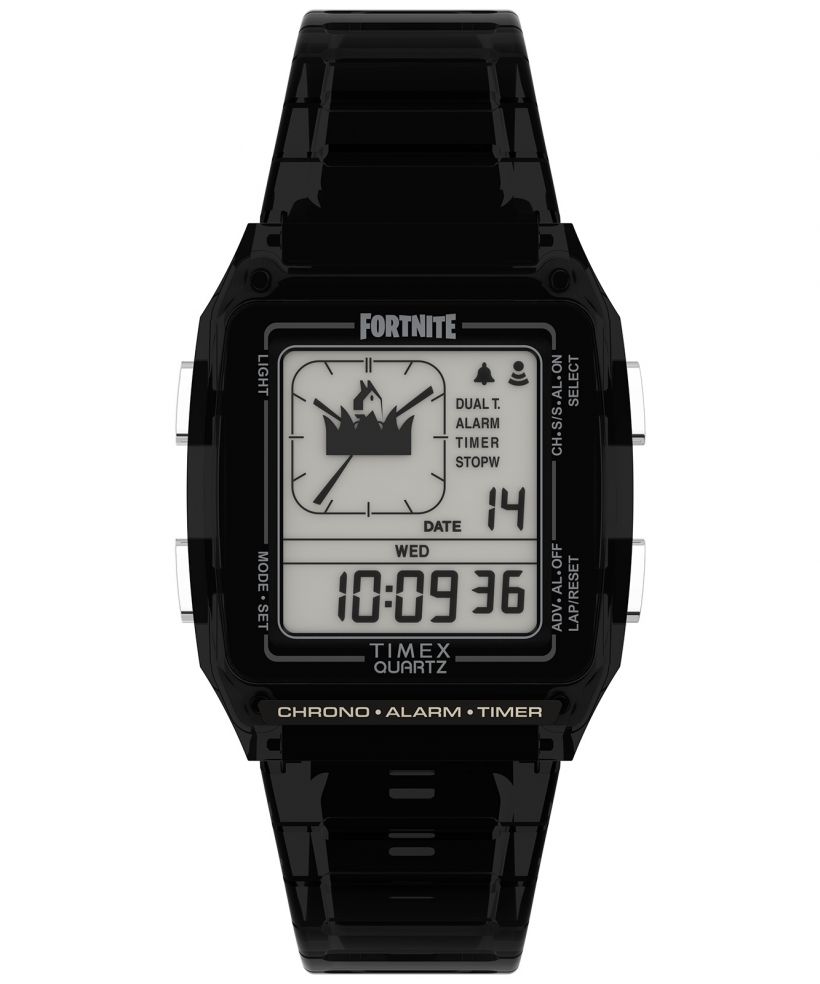 Orologio Unisex Timex Q Timex Lca Chronograph Fortnite®