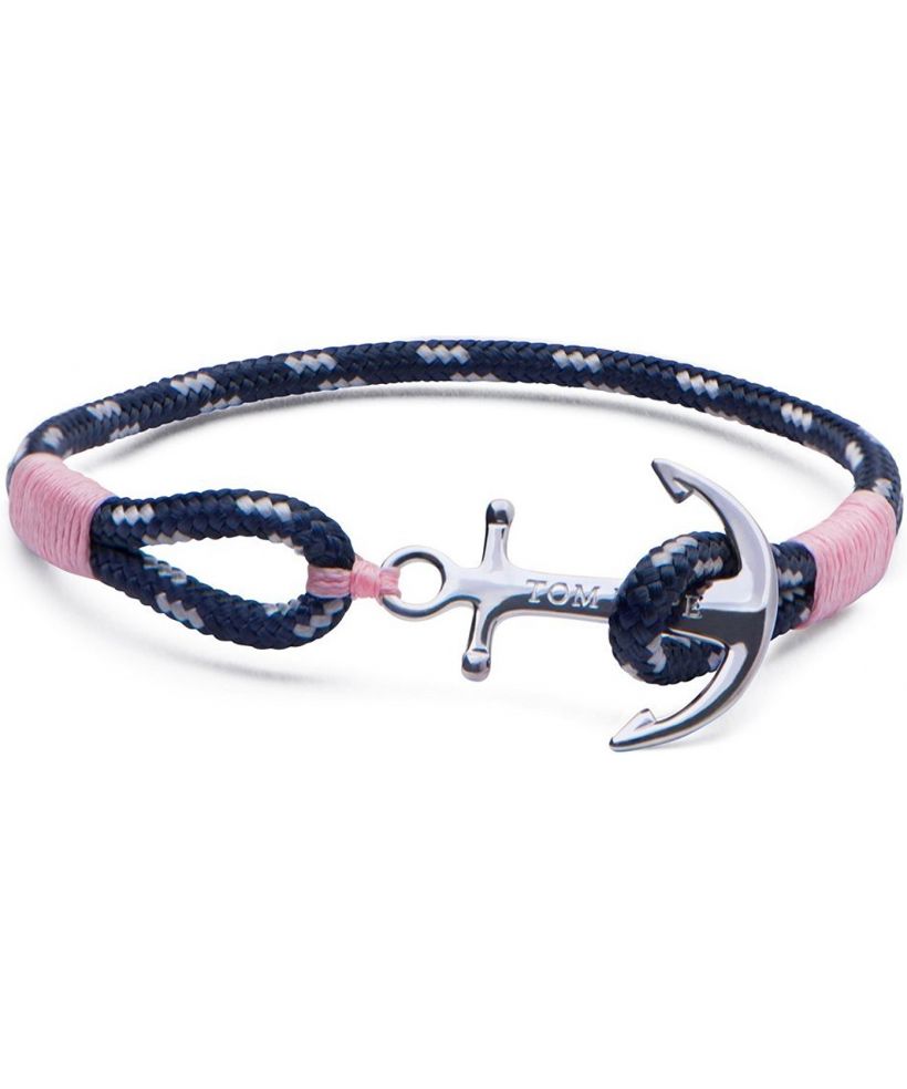 Bracciale Tom Hope Coral Pink Bracelet XS