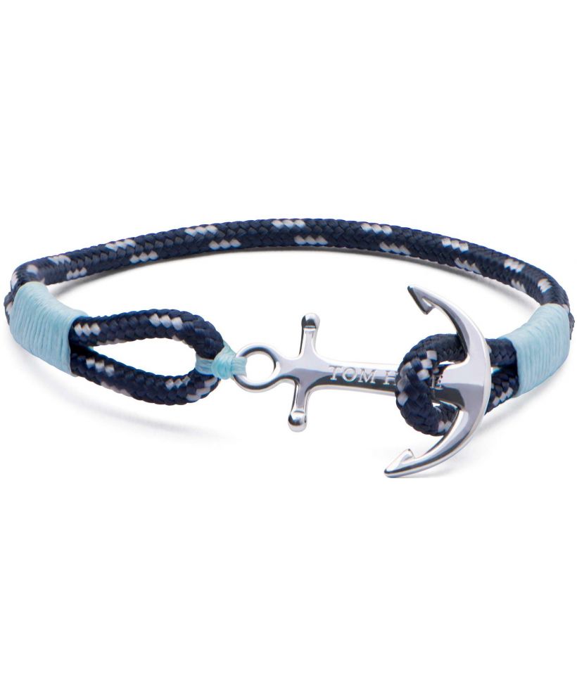 Bracciale Tom Hope Ice Blue Bracelet XS