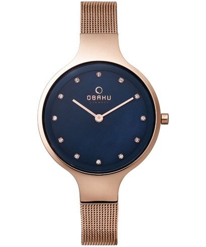 Orologio da Donna Obaku Fashion