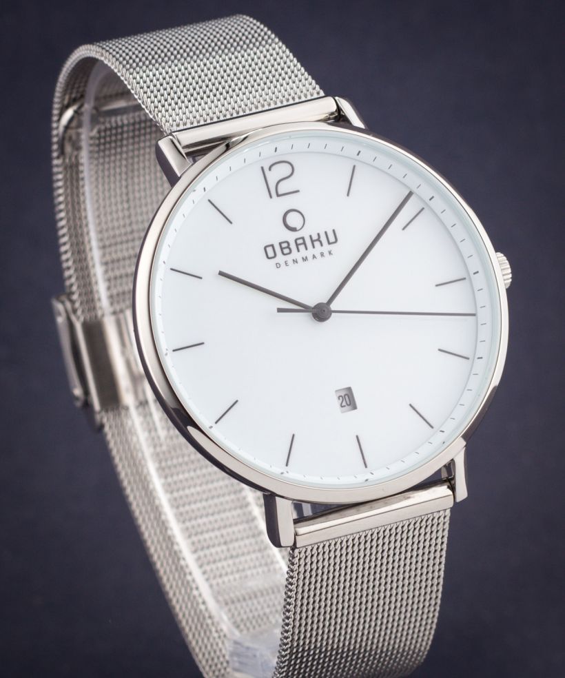 Orologio da Uomo Obaku Denmark