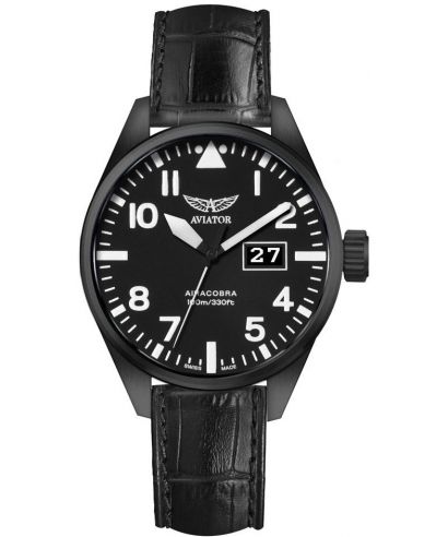 Orologio da Uomo Aviator Airacobra P42