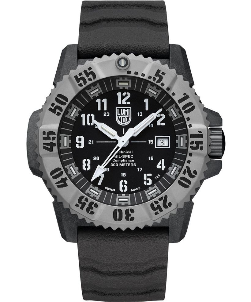 Orologio da Uomo Luminox MIL-SPEC 3350 Series Titanium SET