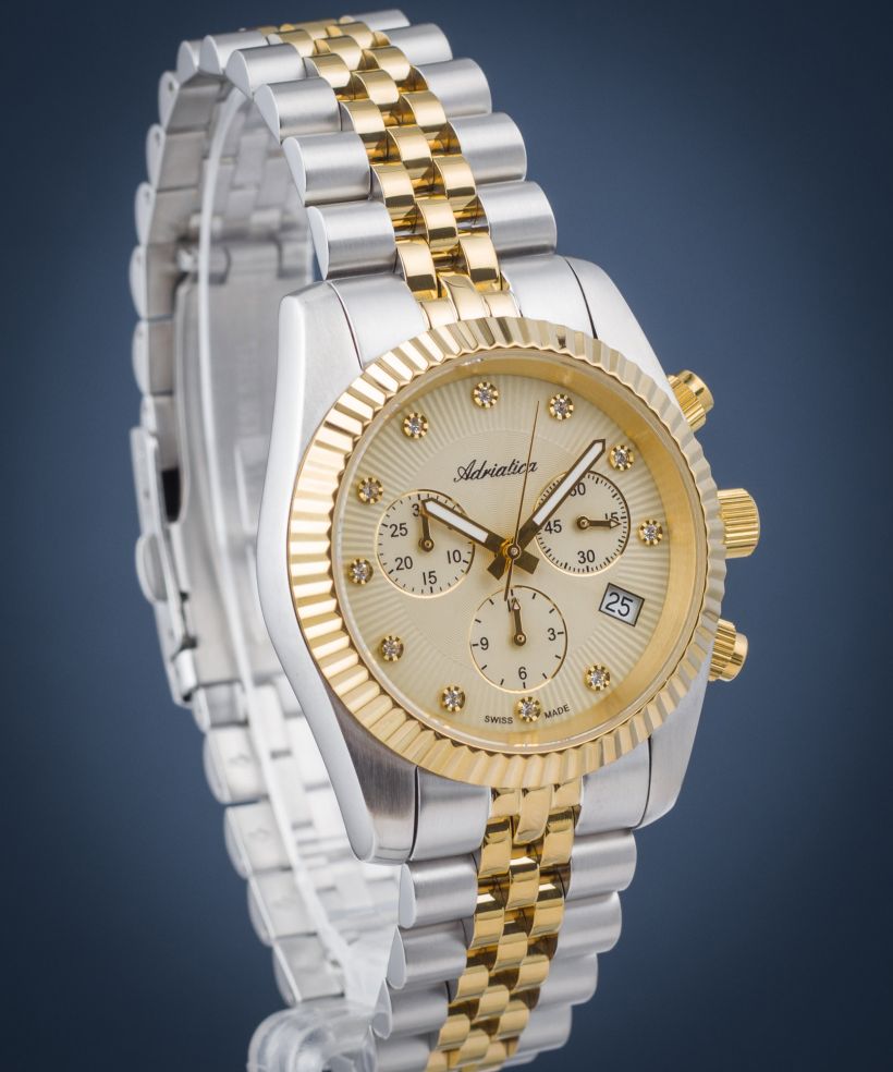 Orologio da Donna Adriatica Chronograph