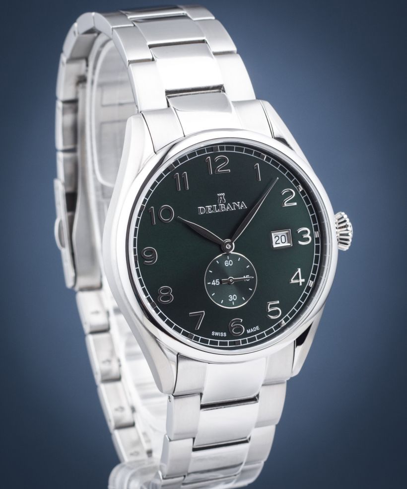 Orologio da Uomo Delbana Fiorentino