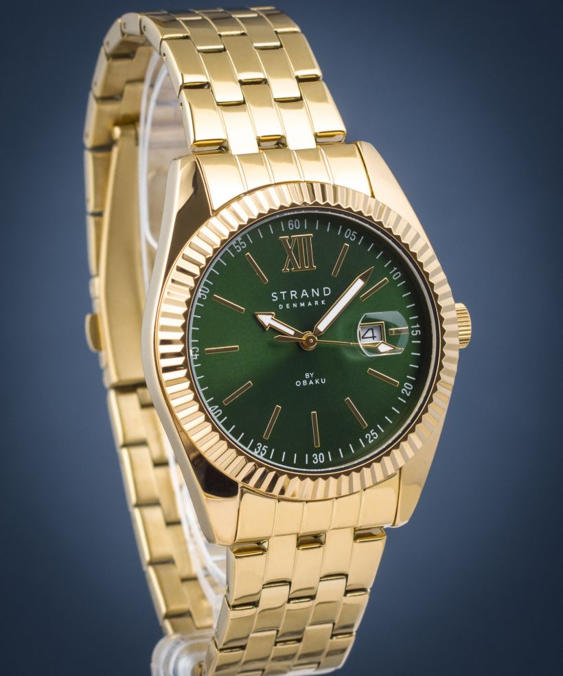 Orologio da Uomo Strand by Obaku Marina