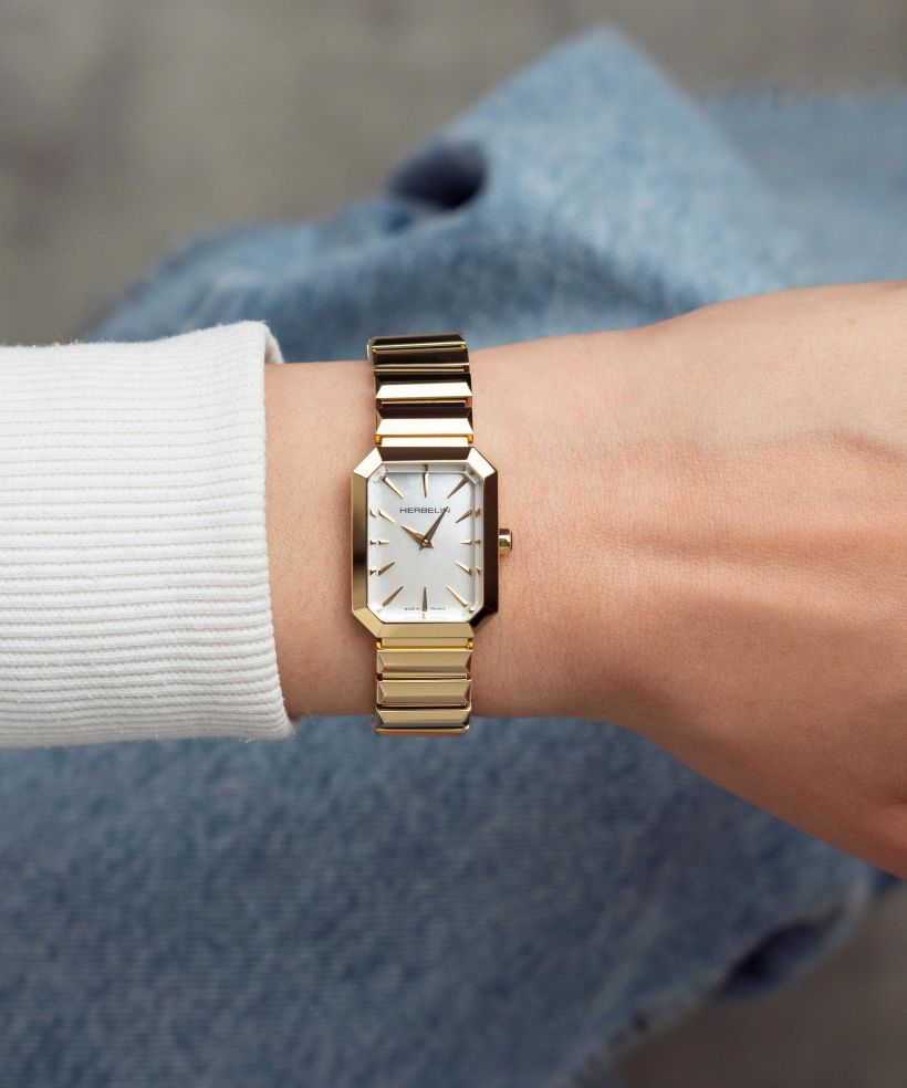 Orologio da Donna Herbelin Octogone