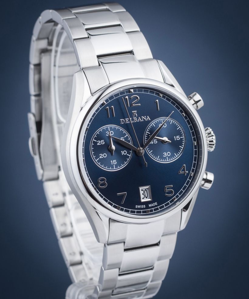 Orologio da Uomo Delbana Fiorentino Chronograph
