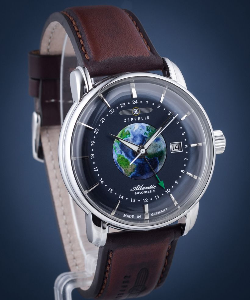 Orologio da Uomo Zeppelin Atlantic Automatic