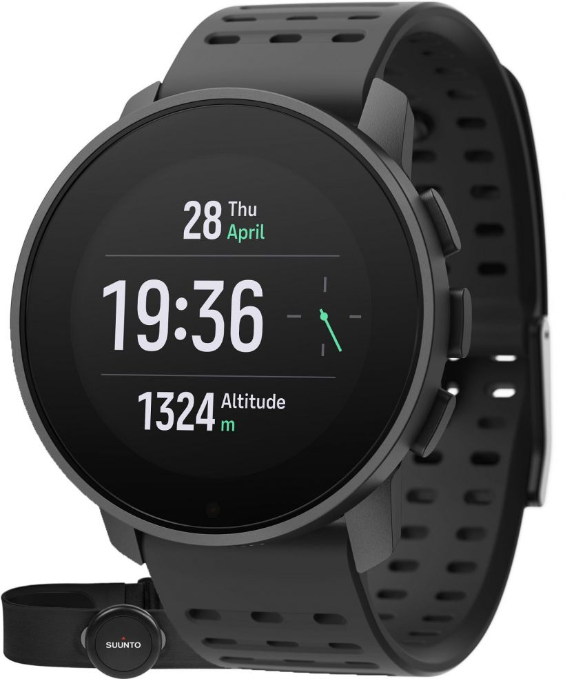 Smartwatch Unisex Suunto 9 Peak Pro All Black