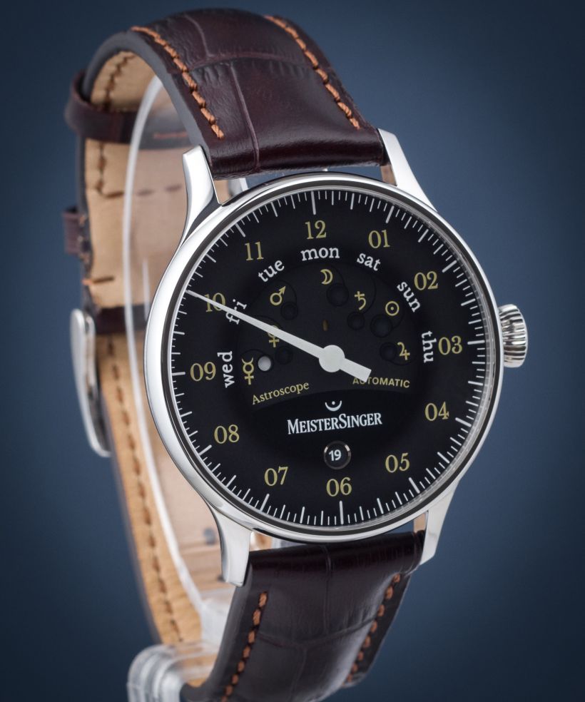 Orologio da Uomo Meistersinger Astroscope Automatic