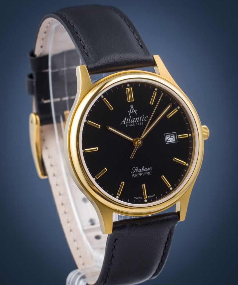 Orologio da Uomo Atlantic Seabase
