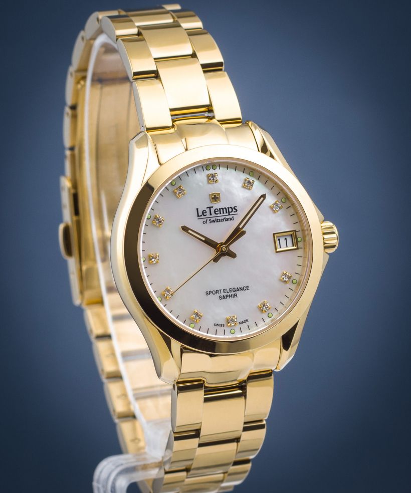 Orologio da Donna Le Temps Sport Elegance