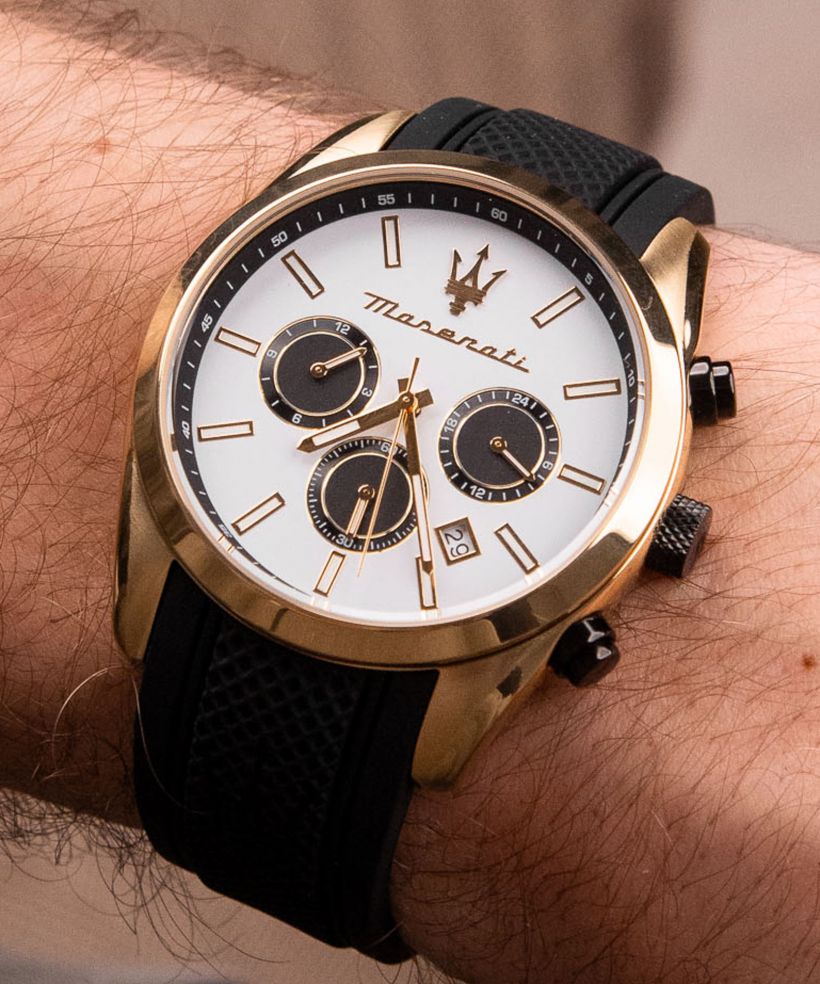 Orologio da Uomo Maserati Attrazione Chronograph