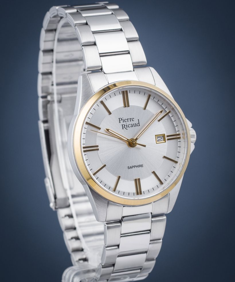 Orologio da Donna Pierre Ricaud Sapphire