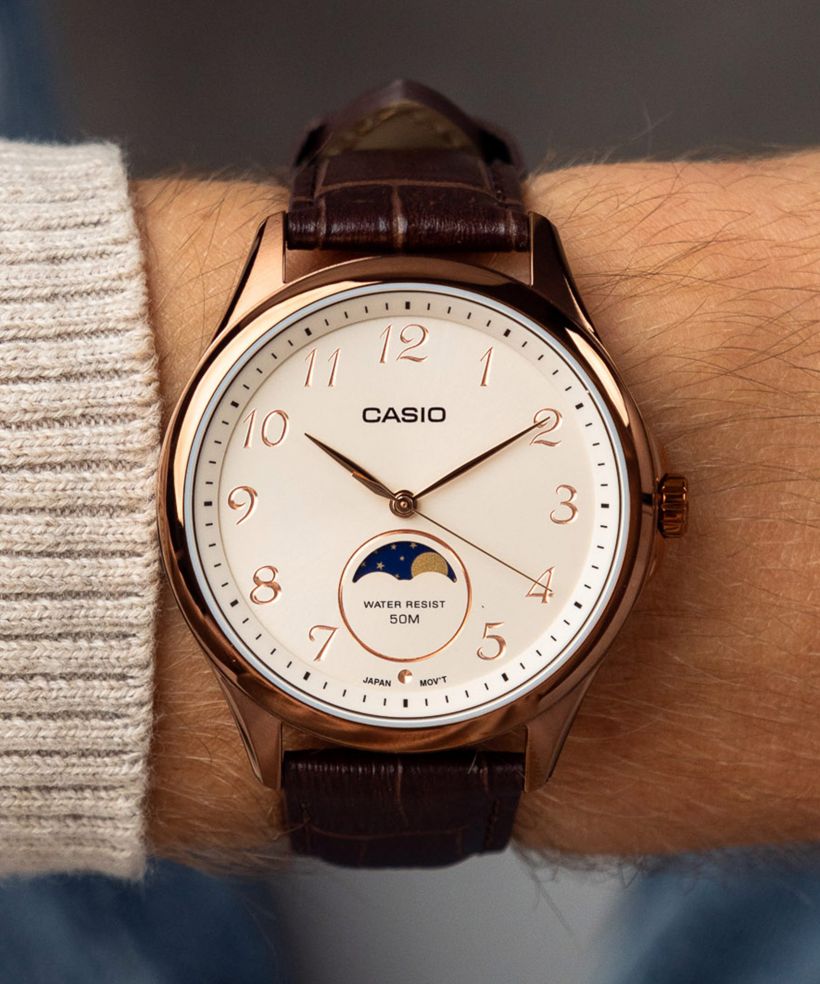 Orologio da Uomo Casio Classic Moonphase