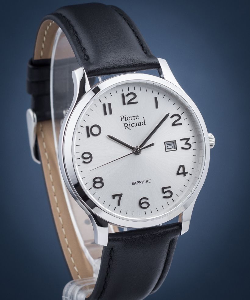 Orologio da Uomo Pierre Ricaud Sapphire
