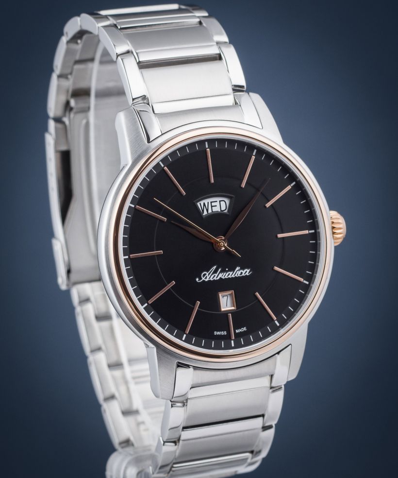 Orologio da Uomo Adriatica Classic