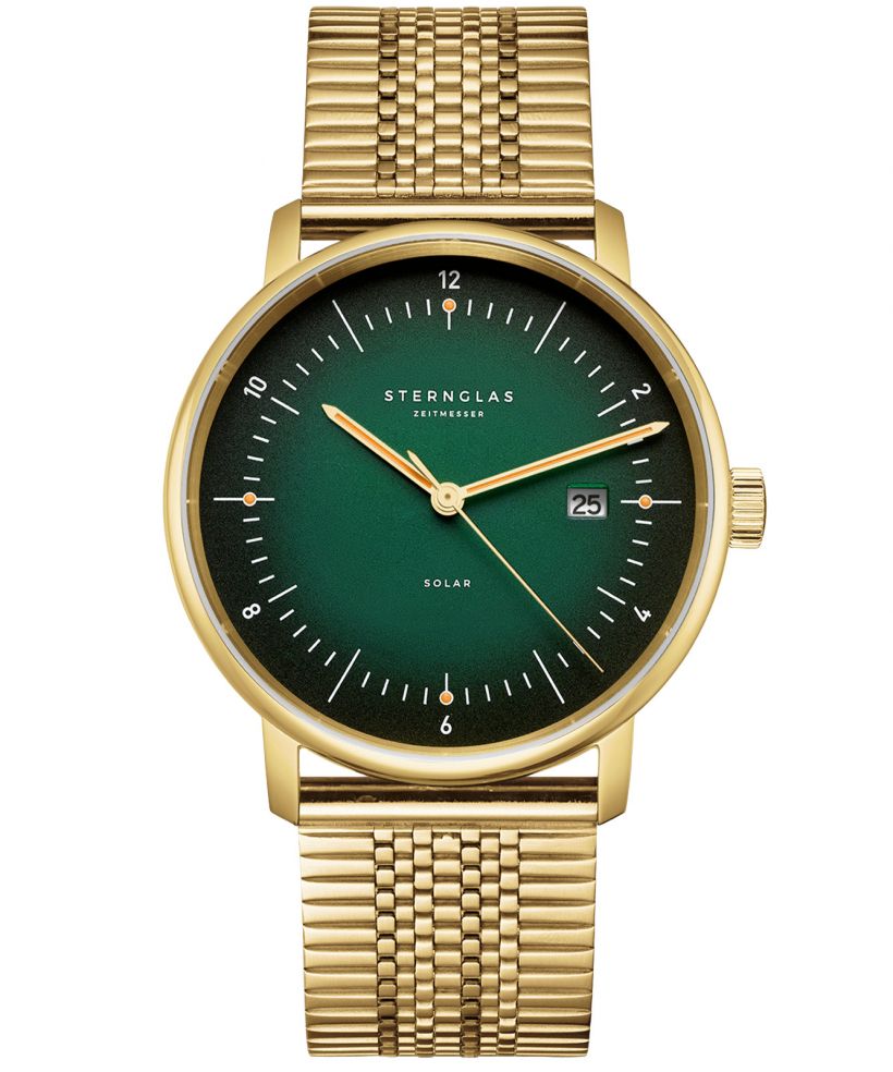 Orologio Unisex Sternglas Naos Solar