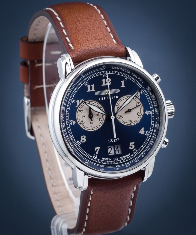 Orologio da Uomo Zeppelin LZ127 Chronograph