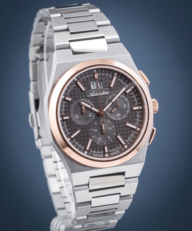 Orologio da Uomo Adriatica Chronograph