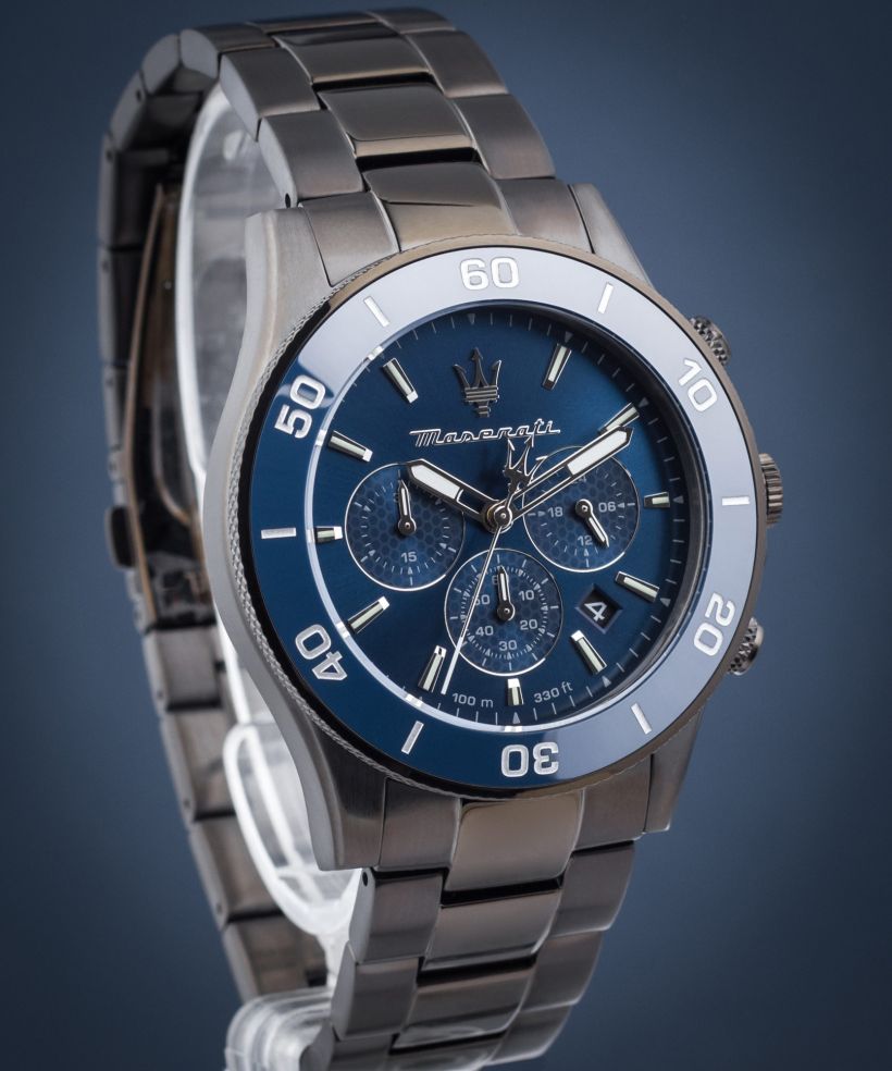 Orologio da Uomo Maserati Competizione Chronograph