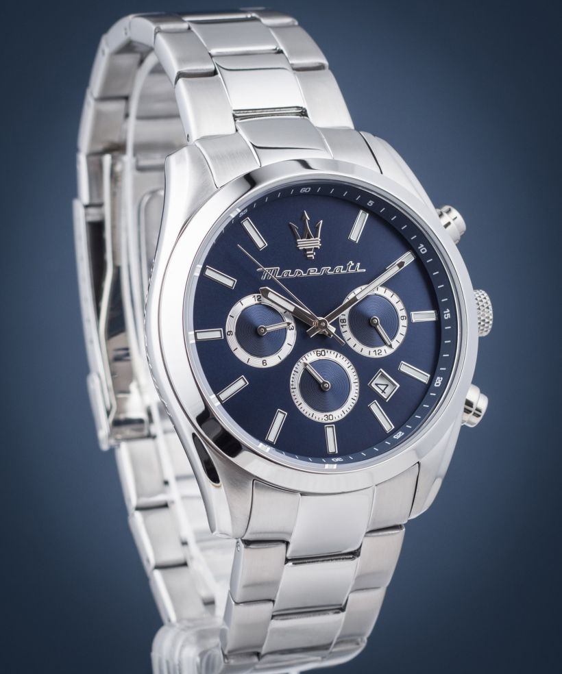 Orologio da Uomo Maserati Attrazione Chronograph