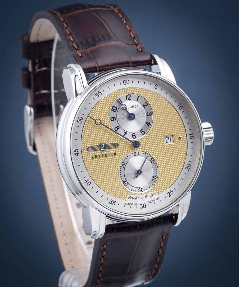 Orologio da Uomo Zeppelin Friedrichshafen Automatic