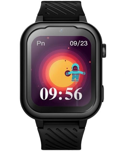 Smartwatch per Bambini Garett Kids Essa 4G Black