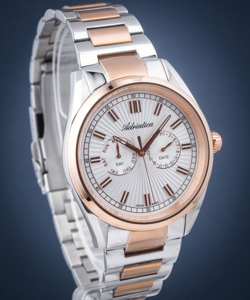 Orologio da Uomo Adriatica Classic