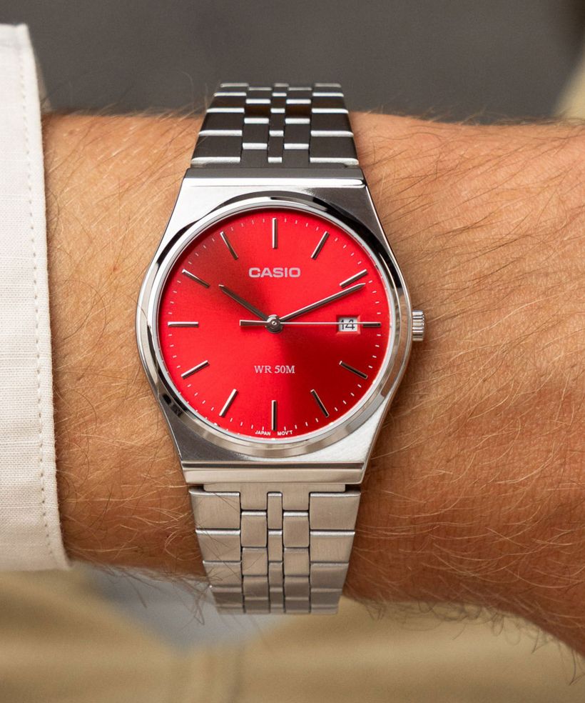 Orologio da Uomo Casio Timeless Collection
