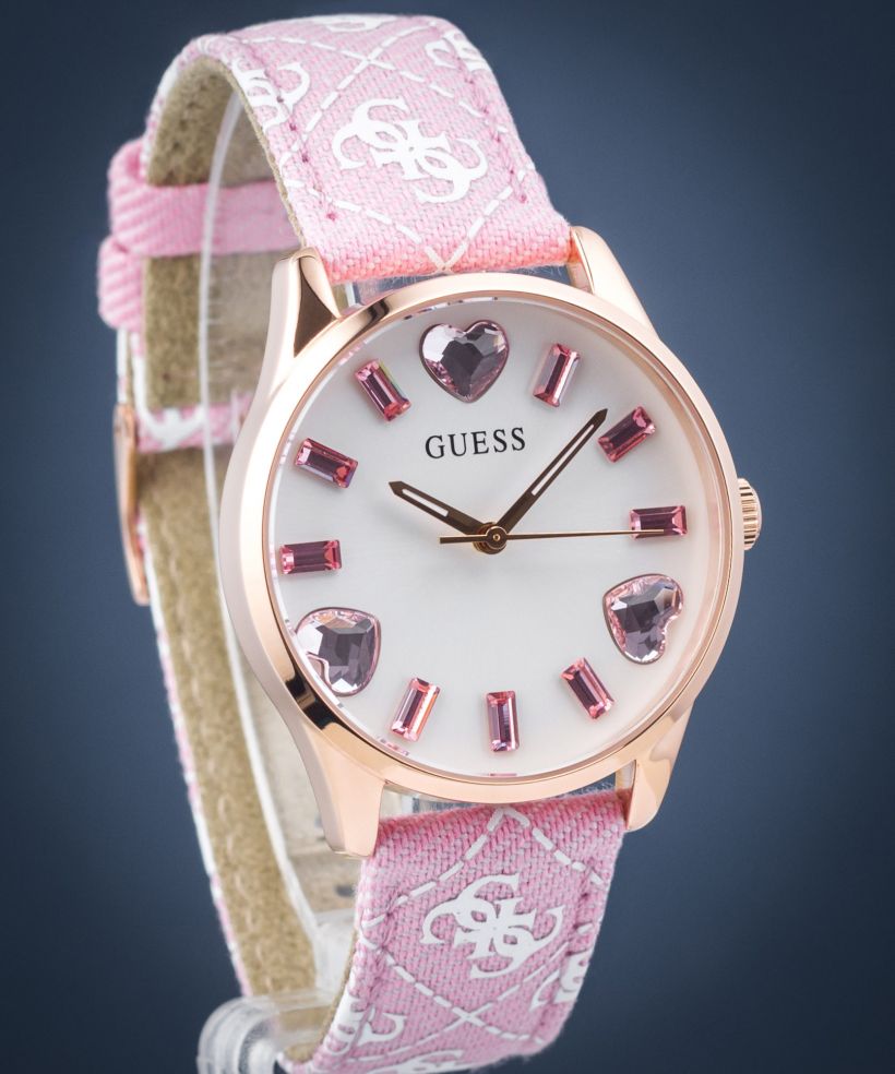 Orologio da Donna Guess Candy Hearts