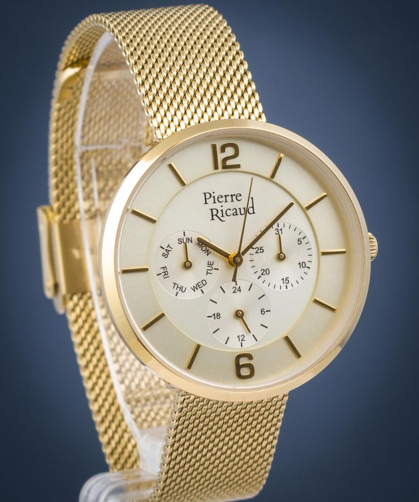 Orologio da Donna Pierre Ricaud Multifunction