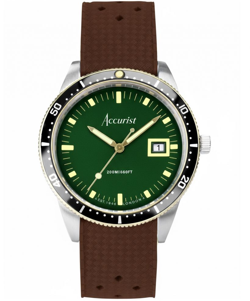 Orologio da Uomo ACCURIST Dive