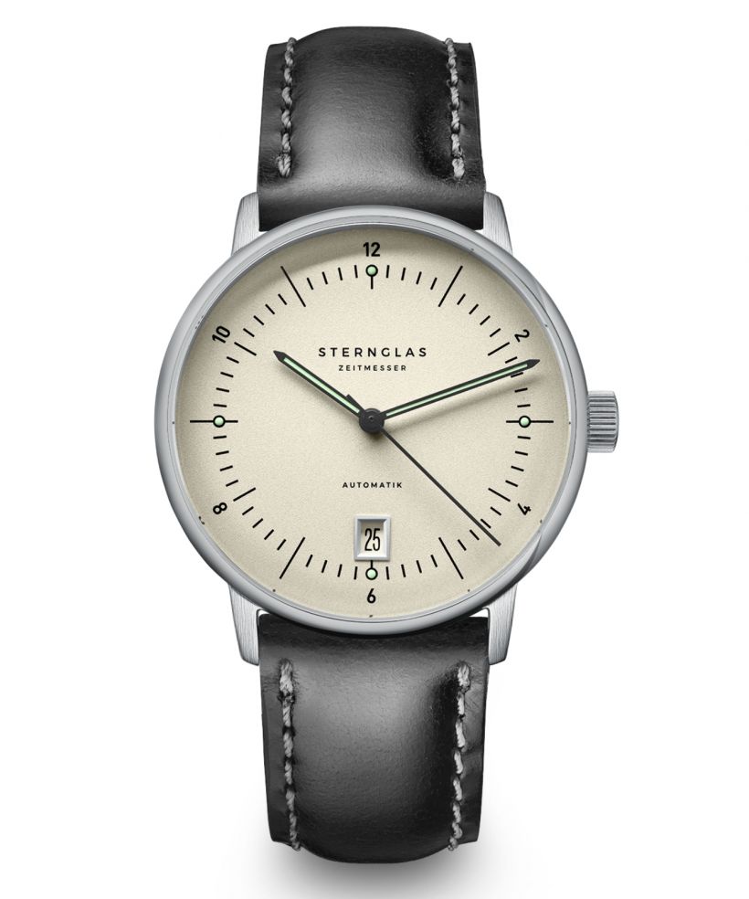 Orologio da Uomo Sternglas Naos Pro Automatic