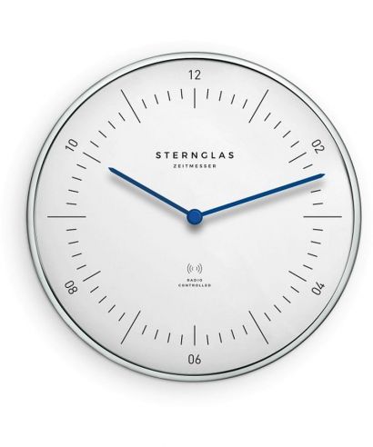 Orologio da Parete Sternglas Naos Radio-Controlled