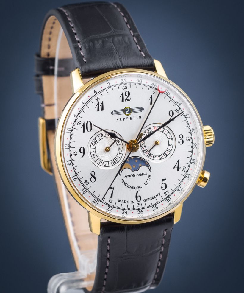 Orologio da Uomo Zeppelin Hindenburg