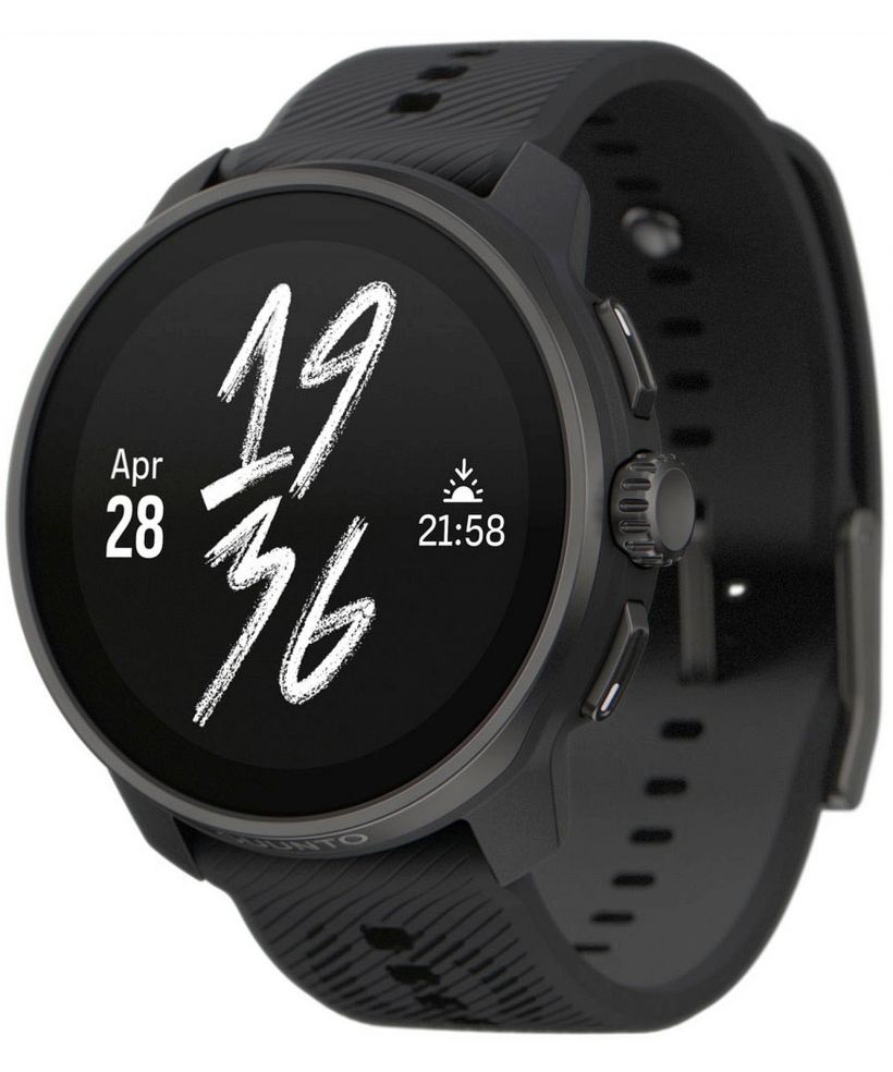 Orologio Sportivo Unisex Suunto Race S All Black