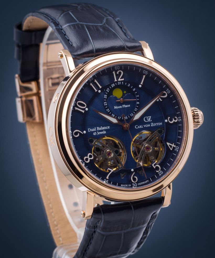Orologio da Uomo Carl von Zeyten Murg Limited Edition
