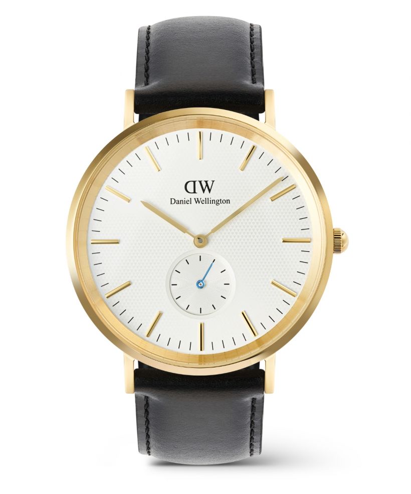 Orologio Unisex Daniel Wellington Classic Multi-Eye Sheffield Off-white Sunray Gold