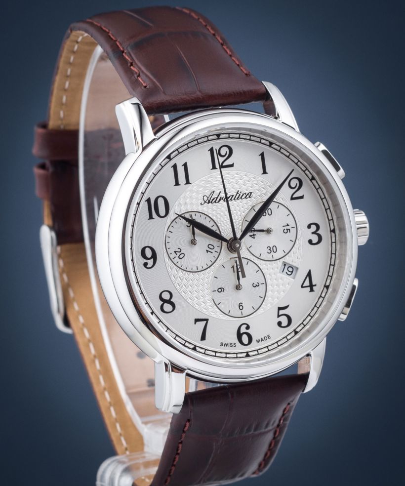 Orologio da Uomo Adriatica Classic Chronograph